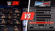 WWE 2K26 MyGM vs SVR 2006-2008 GM Mode Comparison