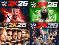 WWE 2K26 Editions Guide: Pre-Order, Monday Night War, and Attitude Era Content