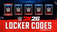 WWE 2K26 Locker Codes List (June 2026) - MyFACTION