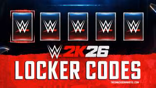 WWE 2K26 Locker Codes List (June 2026) - MyFACTION