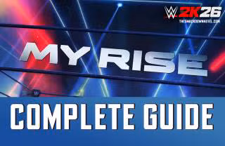WWE 2K26 MyRISE Guide: All Unlockables and How To Unlock Them