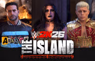 WWE 2K26 The Island Guide: Mission List and Unlockables