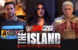 WWE 2K26 The Island Guide: Mission List and Unlockables