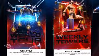WWE 2K26 MyFACTION Guide: World Tour & Weekly Towers List