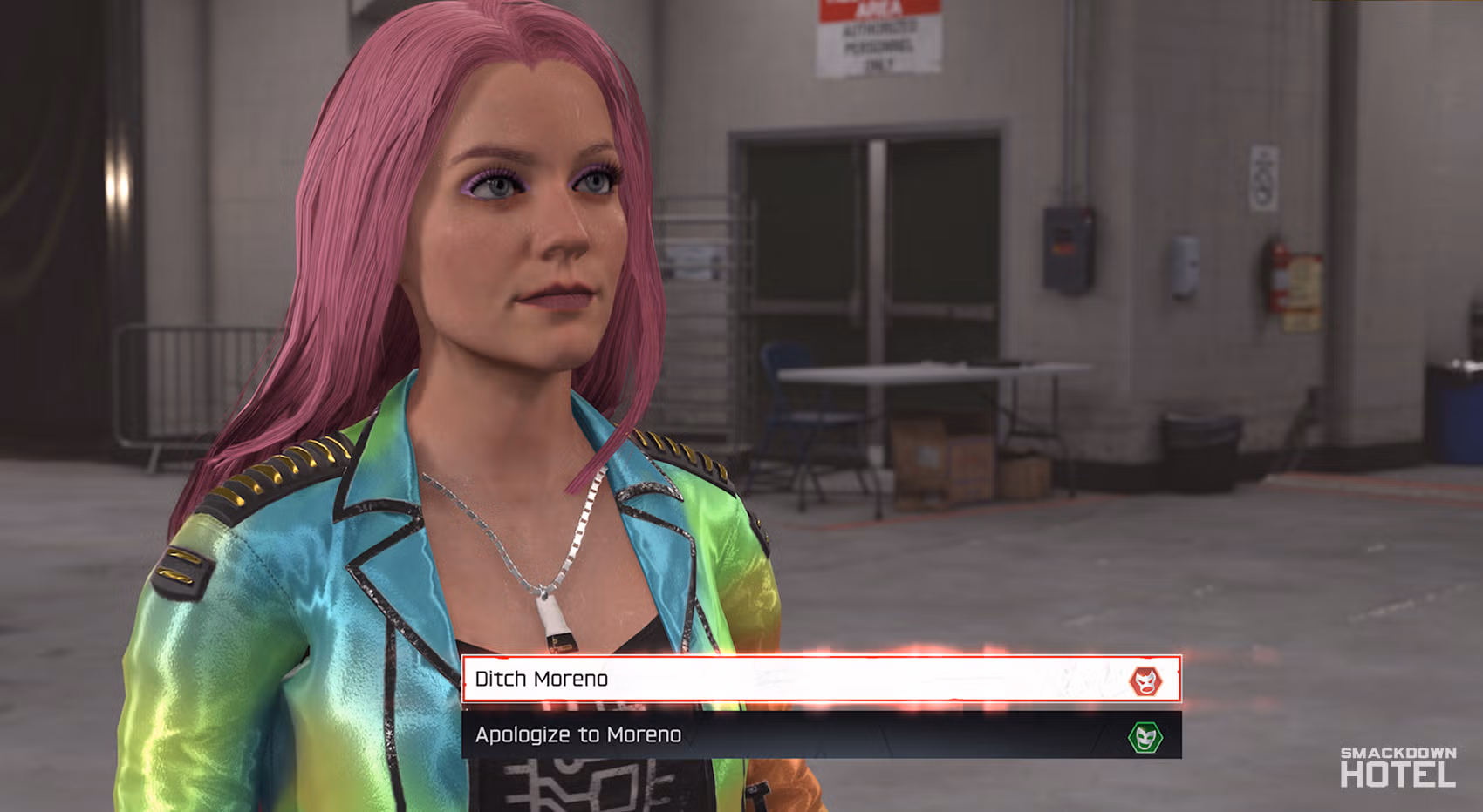 wwe 2k26 myrise guide women smackdown