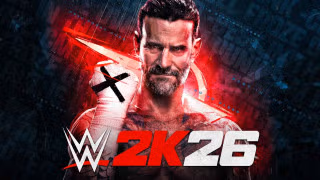 WWE 2K26 WWE 2K26