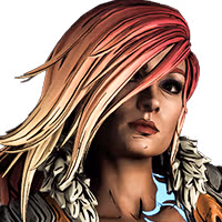 Becky Lynch "Lilith"