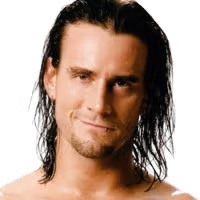CM Punk '08 Armageddon