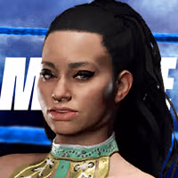 MyRISE 2K22 Female Player