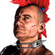 CM Punk "Ripper"