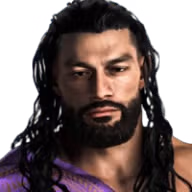 Roman Reigns OTC Amethyst