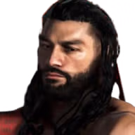 Roman Reigns OTC Ruby