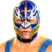 Rey Mysterio Jr. '01