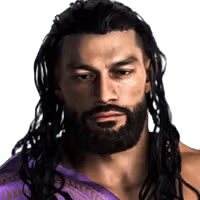 Roman Reigns OTC Amethyst