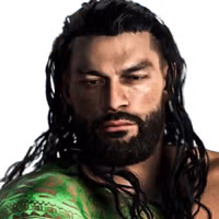 Roman Reigns OTC Emerald