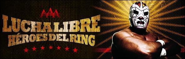 Lucha Libre AAA: Héroes del Ring - Wrestling Games Database