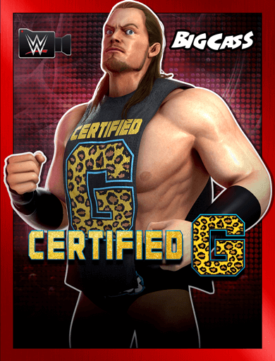 Big Cass - WWE Champions Roster Profile