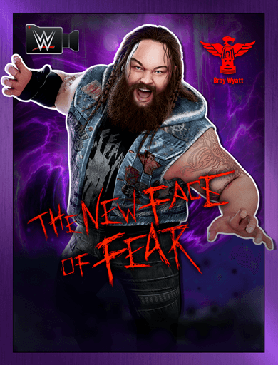 Bray Wyatt - WWE Champions Roster Profile Bray Wyatt - WWE Champions Roster Profile