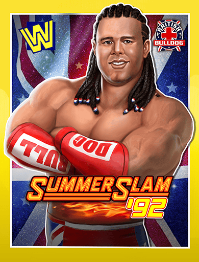 British Bulldog - WWE Champions Roster Profile British Bulldog - WWE Champions Roster Profile