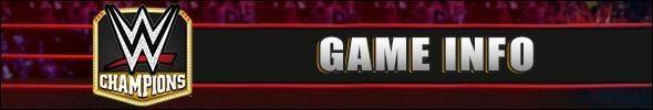 WWE Champions WWE Champions