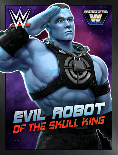 John Cena '20 - WWE Champions Roster Profile John Cena '20 - WWE Champions Roster Profile