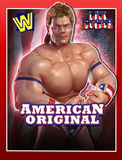 Lex Luger '94 - WWE Champions Roster Profile