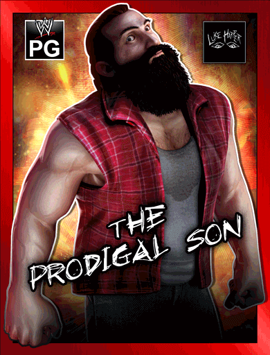 Luke Harper '13 - WWE Champions Roster Profile Luke Harper '13 - WWE Champions Roster Profile