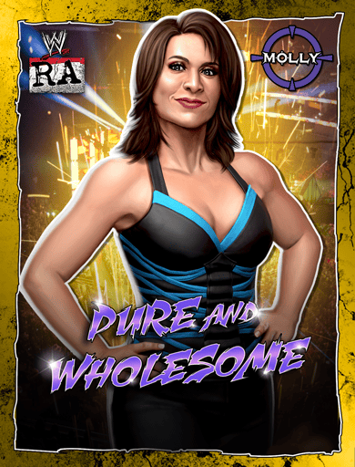 Molly Holly - WWE Champions Roster Profile Molly Holly - WWE Champions Roster Profile