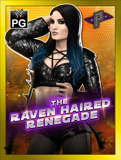Paige - WWE Champions Roster