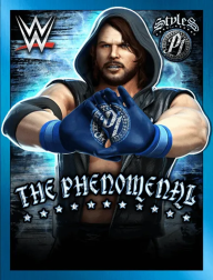 AJ Styles '16