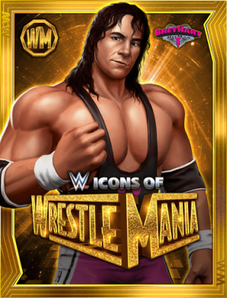 Bret Hart '90