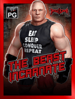 Brock Lesnar '14 Brock Lesnar '14