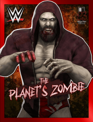 Daniel bryan zombie