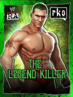 Randy Orton '03 Randy Orton '03