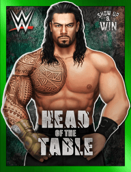 Roman reigns