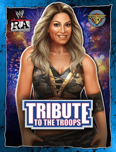 Trish Stratus - WWE Champions Roster Profile