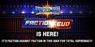 Wwe champions faction feud