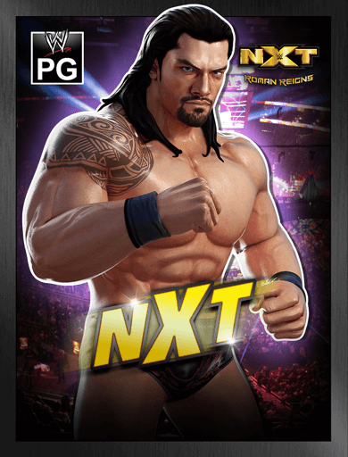 Roman Reigns '12 - WWE Champions Roster Profile Roman Reigns '12 - WWE Champions Roster Profile