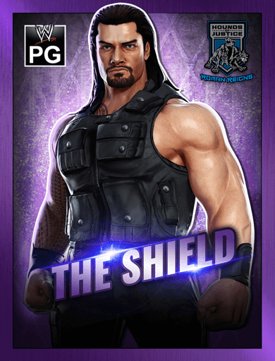Roman Reigns '13 - WWE Champions Roster Profile Roman Reigns '13 - WWE Champions Roster Profile