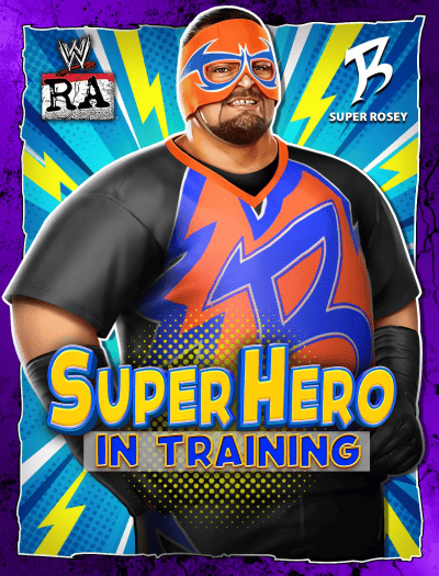 Rosey - WWE Champions Roster Profile Rosey - WWE Champions Roster Profile