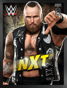 Aleister Black '19 - WWE Champions Roster Profile Aleister Black '19 - WWE Champions Roster Profile