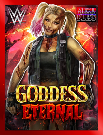 Alexa Bliss '25 (Zombie) - WWE Champions Roster Alexa Bliss '25 (Zombie) - WWE Champions Roster