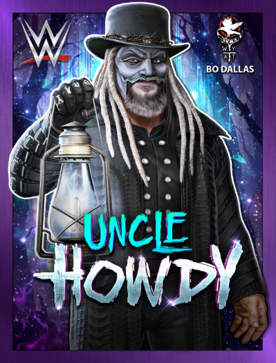Bo Dallas - WWE Champions Roster Bo Dallas - WWE Champions Roster