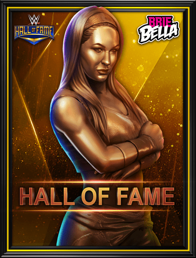 Brie Bella '20 - WWE Champions Roster Profile