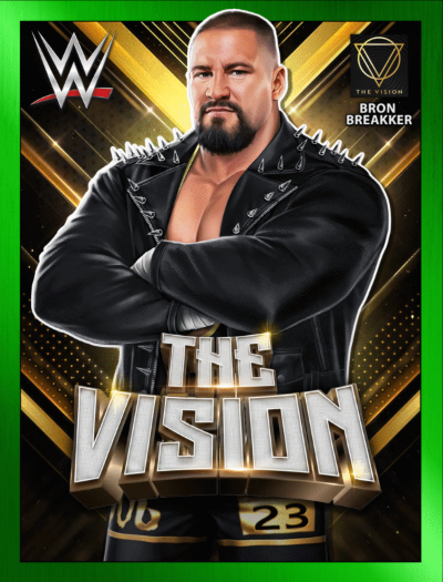 Bron Breakker - WWE Champions Roster