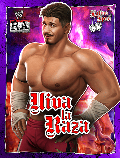 Eddie Guerrero - WWE Champions Roster Profile Eddie Guerrero - WWE Champions Roster Profile