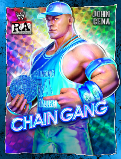 John Cena '05 (Special) - WWE Champions Roster John Cena '05 (Special) - WWE Champions Roster