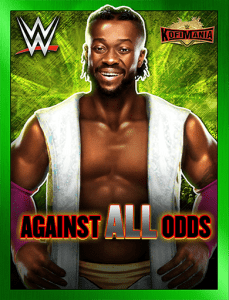 Kofi Kingston '20 - WWE Champions Roster Profile