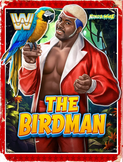 Koko B. Ware - WWE Champions Roster Koko B. Ware - WWE Champions Roster