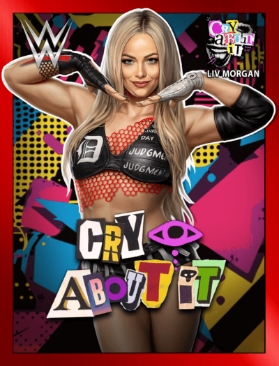 Liv Morgan - WWE Champions Roster